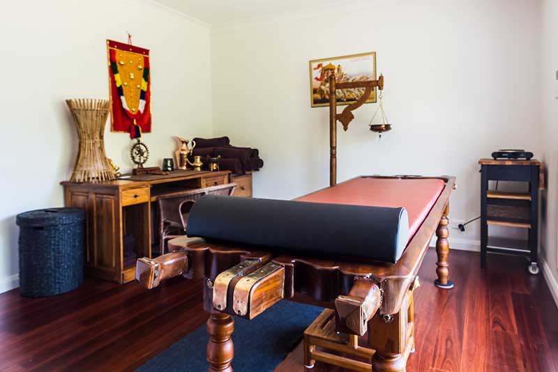 Ayurveda Village Adelaide Hills Retreat Treatments 