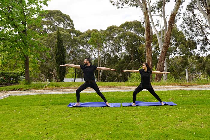 Ayurveda Village Adelaide Hills Retreat Treatments 